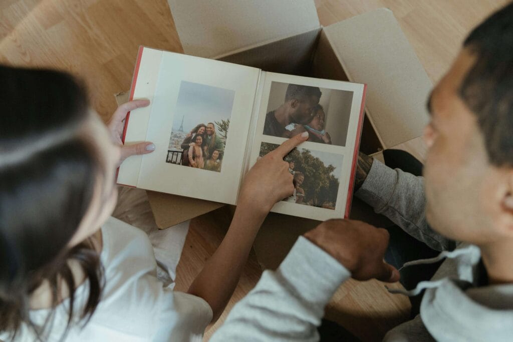 Álbumes de fotos personalizados