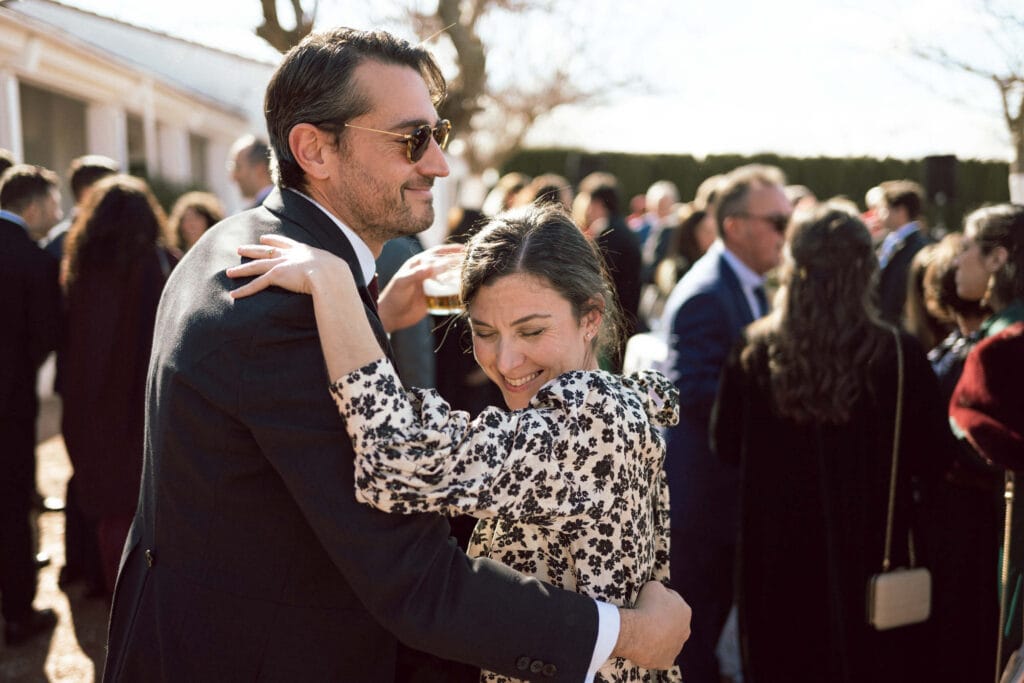Fotografía de Bodas - baile