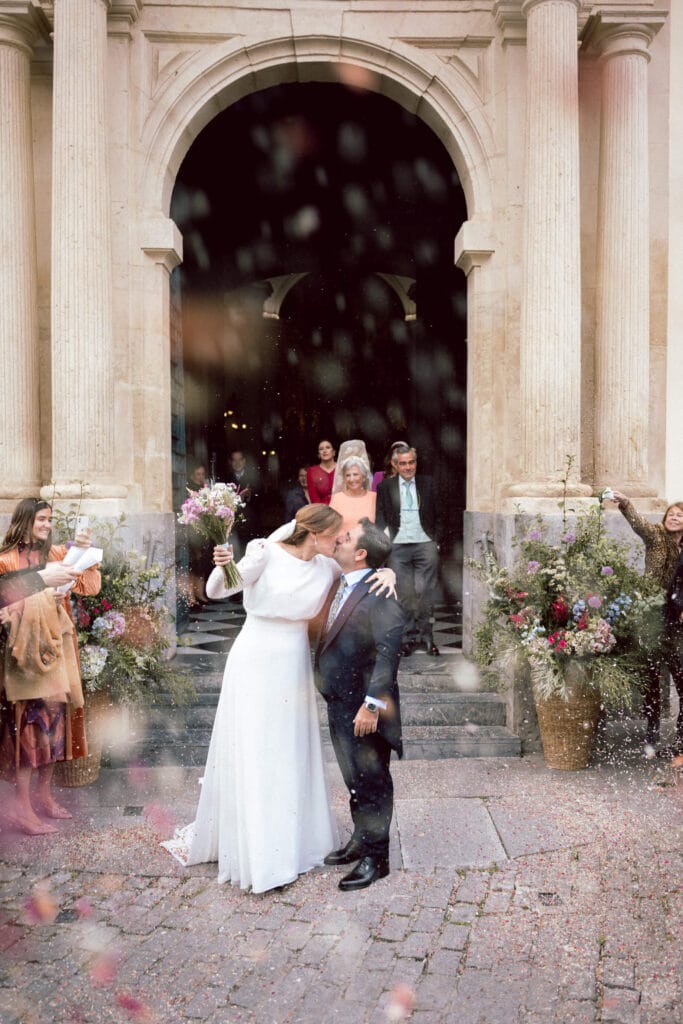 Fotografía de Bodas - Iglesia